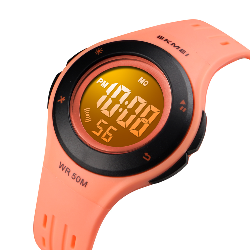 Skmei 1455OG Orange SALE - 4