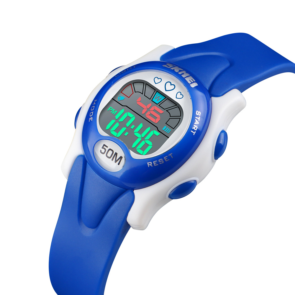 Skmei 1478DKBU Dark Blue SALE - 4