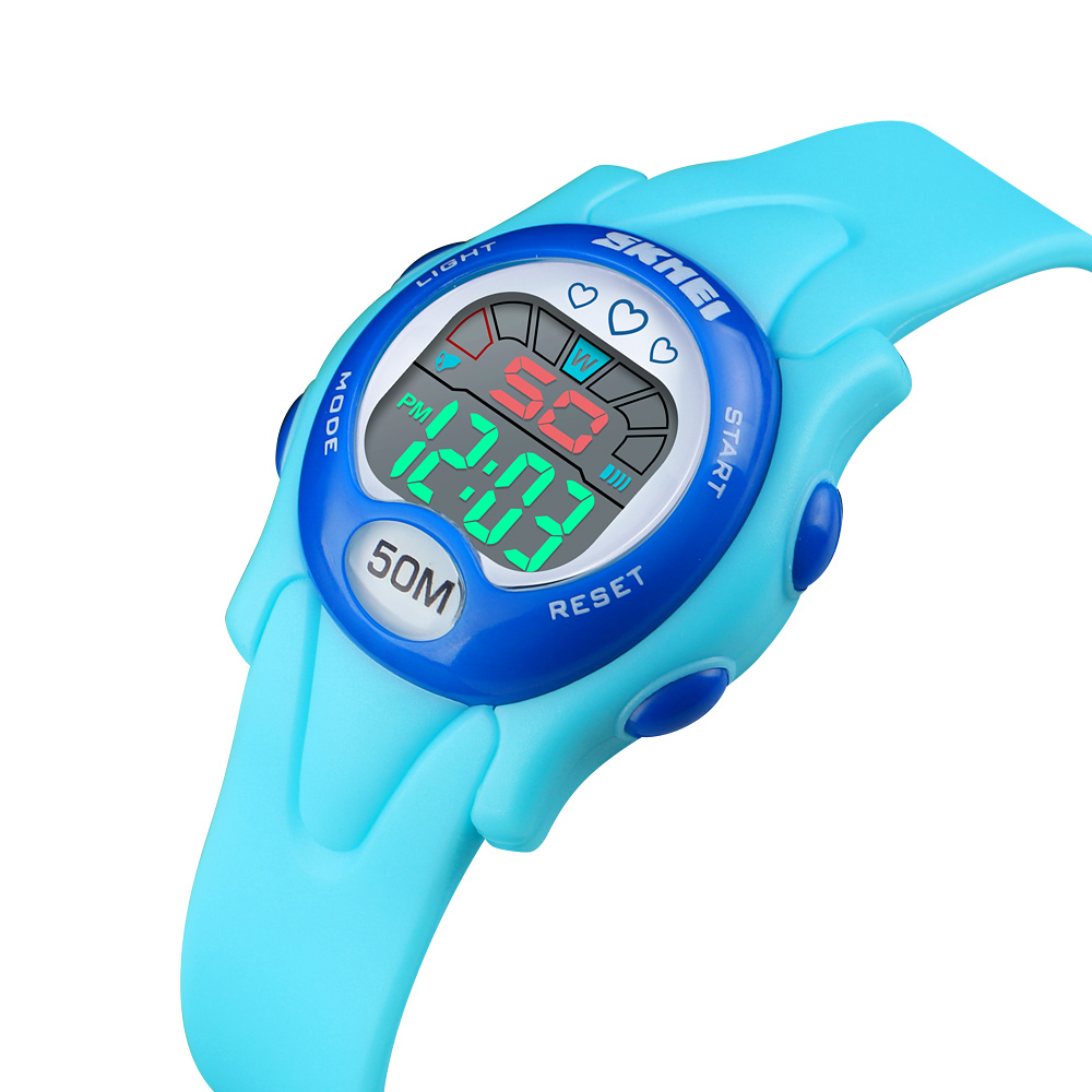 Skmei 1478LTBU Light-Blue - 4