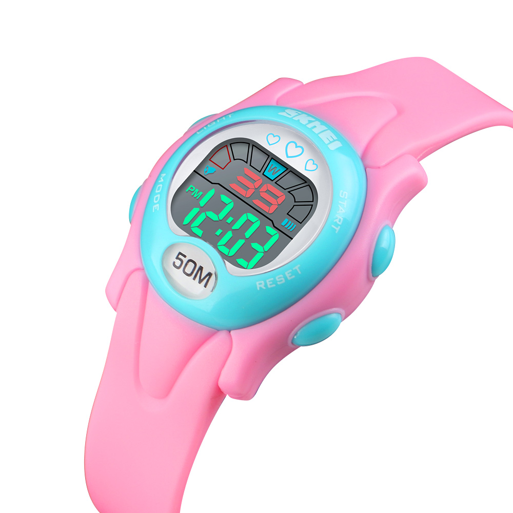 Skmei 1478PK Light-Pink SALE - 4