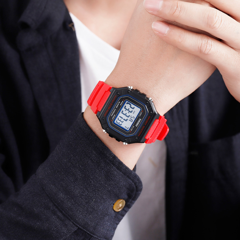 Skmei 1496RD Red - 3