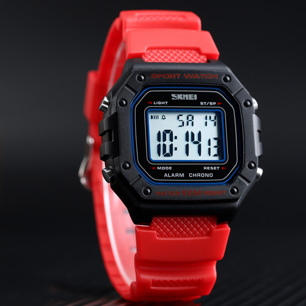 Skmei 1496RD Red - 4