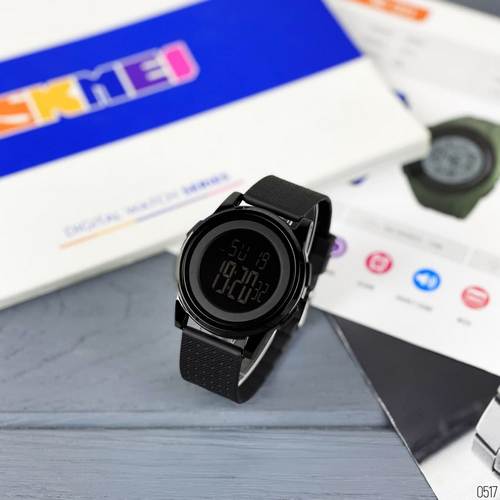 Skmei 1502 All Black - 3