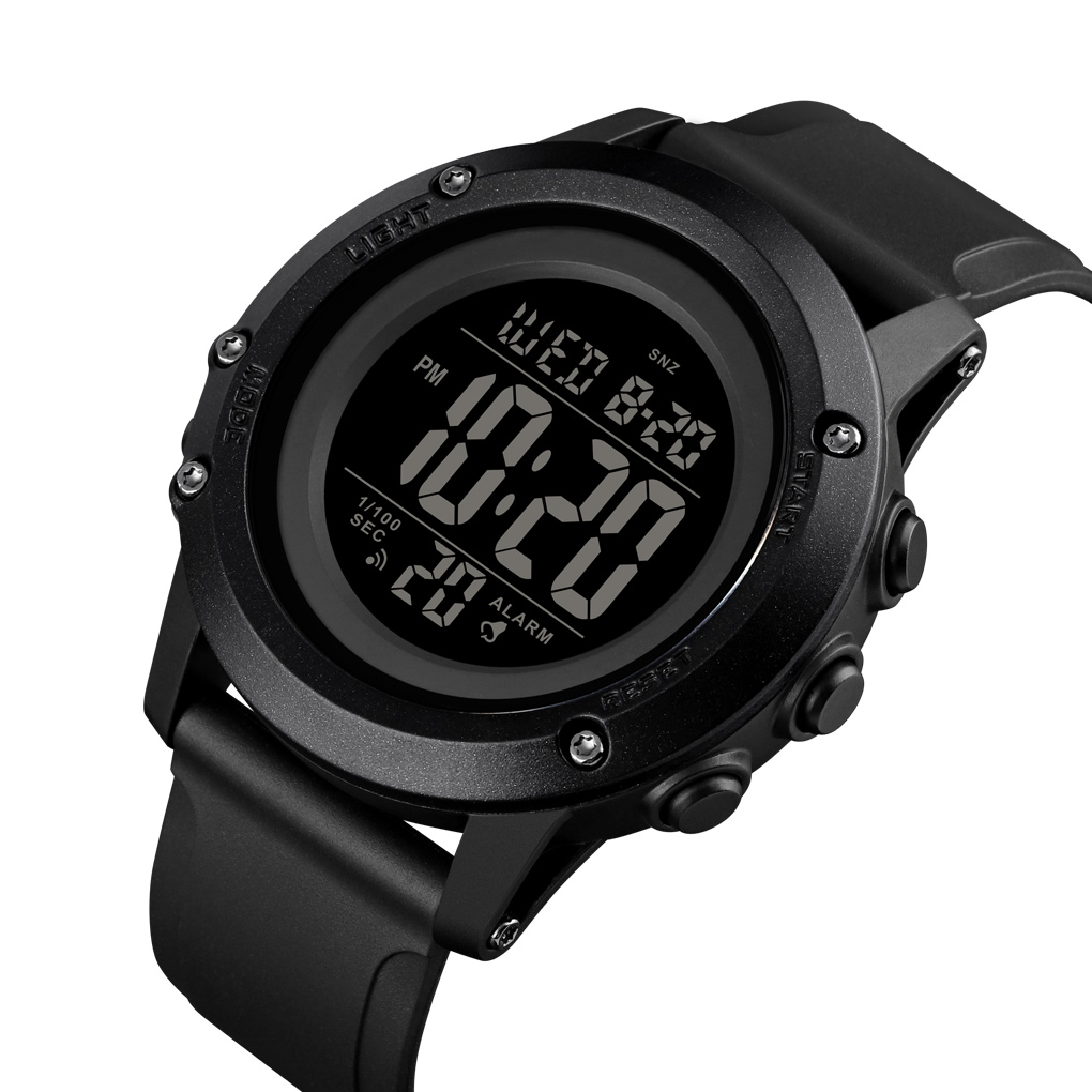 Skmei 1506BKBK Black-Black - 2