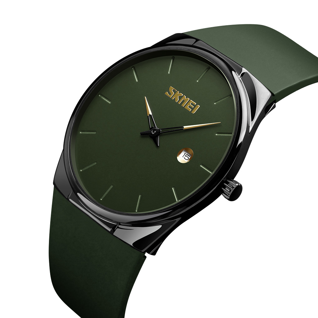 Skmei 1509AG Army Green - 2