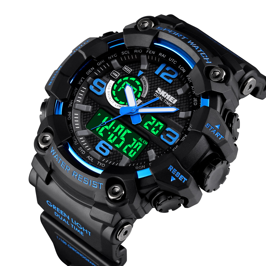 Skmei 1520BU blue SALE - 2