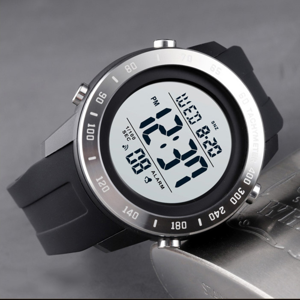 Skmei 1524BKWT Black-White - 4