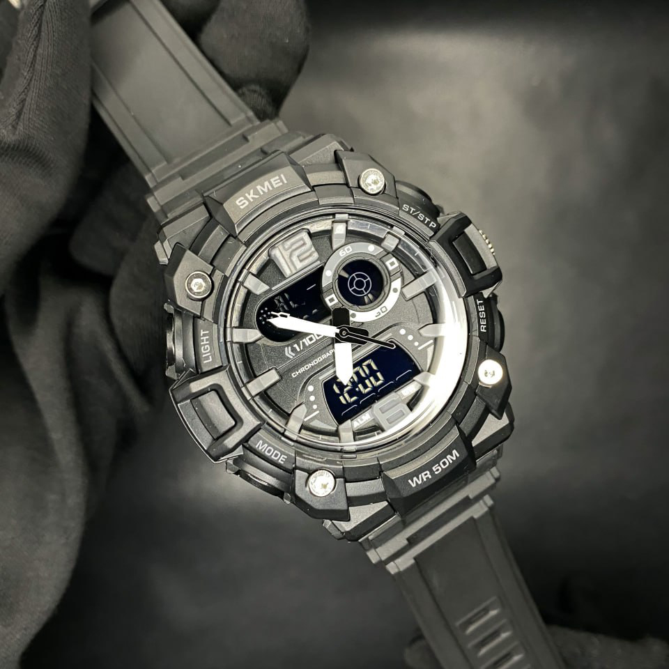 Skmei 1529BK Black - 4