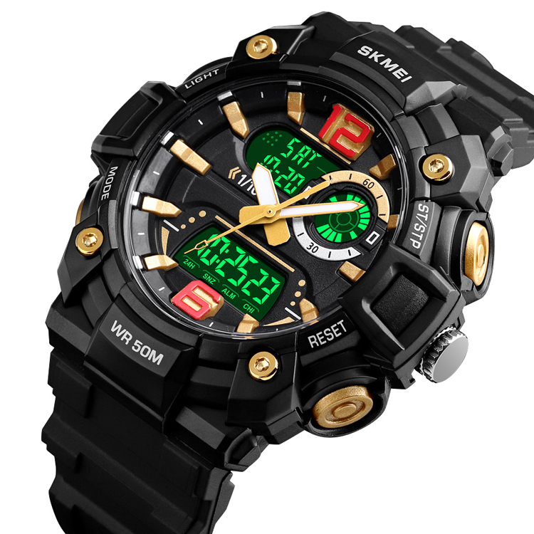 Skmei 1529GD Gold SALE - 2