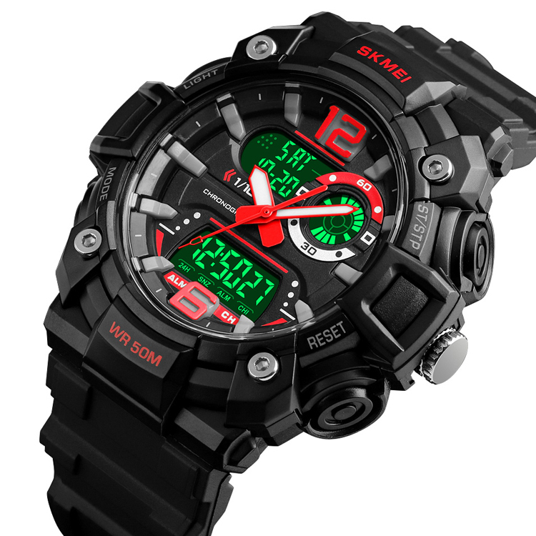 Skmei 1529RD Red SALE - 2