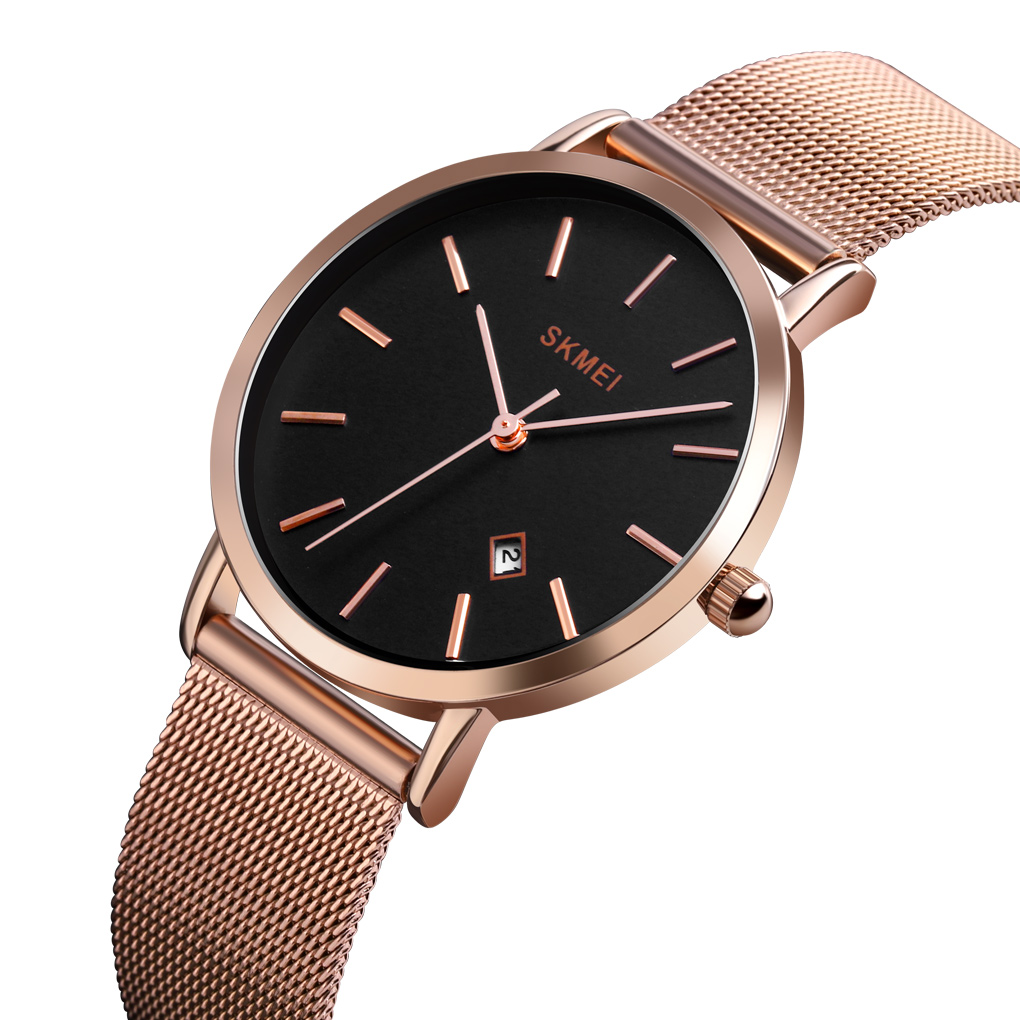 Skmei 1530RG Rose Gold - 2