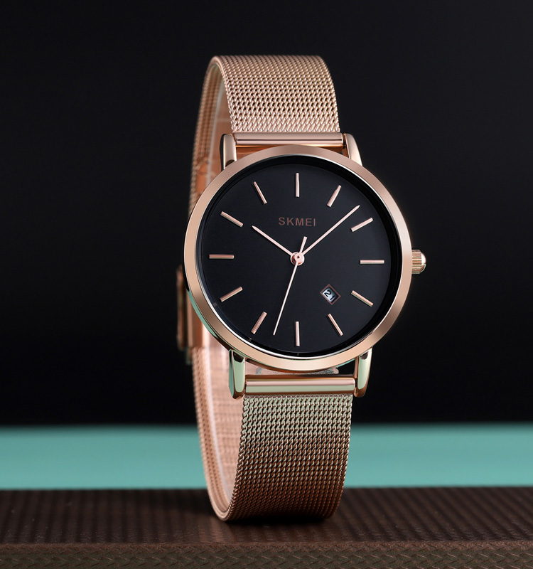Skmei 1530RG Rose Gold - 4