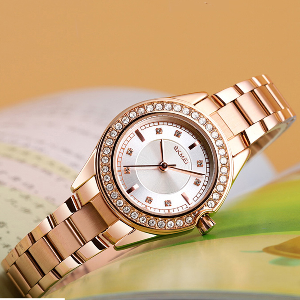 Skmei 1534GD Gold - 4