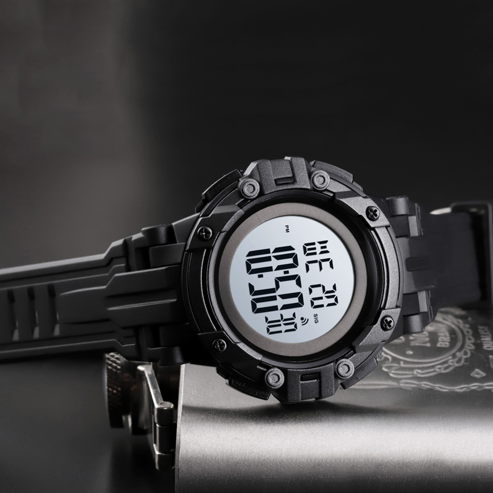 Skmei 1545BKWT Black-White - 3