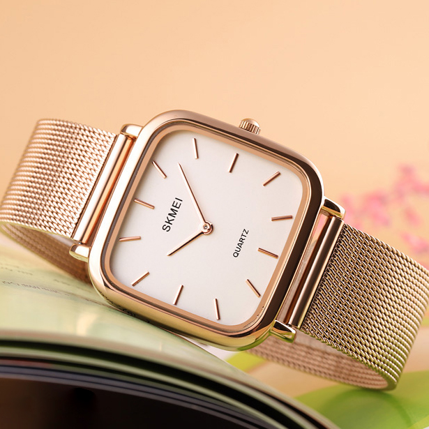 Skmei 1555SGD Gold - 3