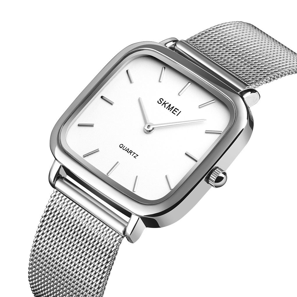 Skmei 1555SSI Silver - 2