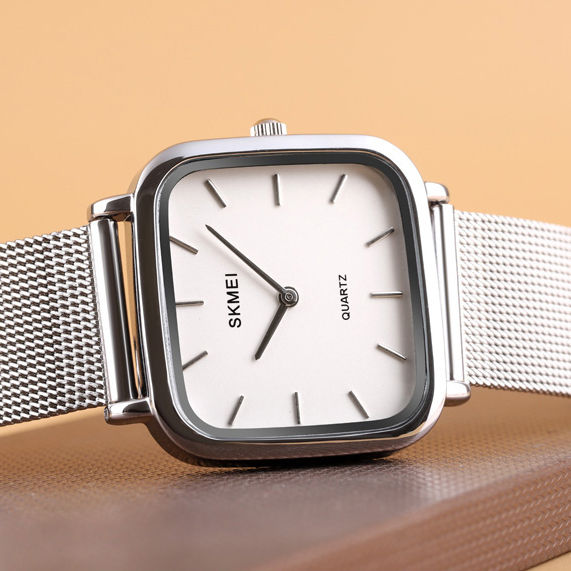 Skmei 1555SSI Silver - 3