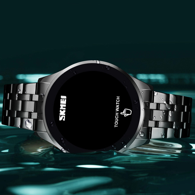 Skmei 1579BK Black - 5