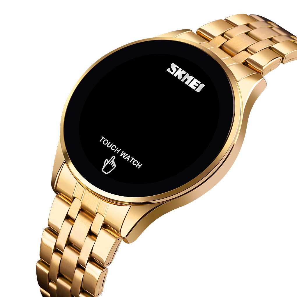 Skmei 1579GD Gold - 2