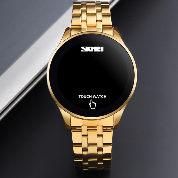 Skmei 1579GD Gold - 4