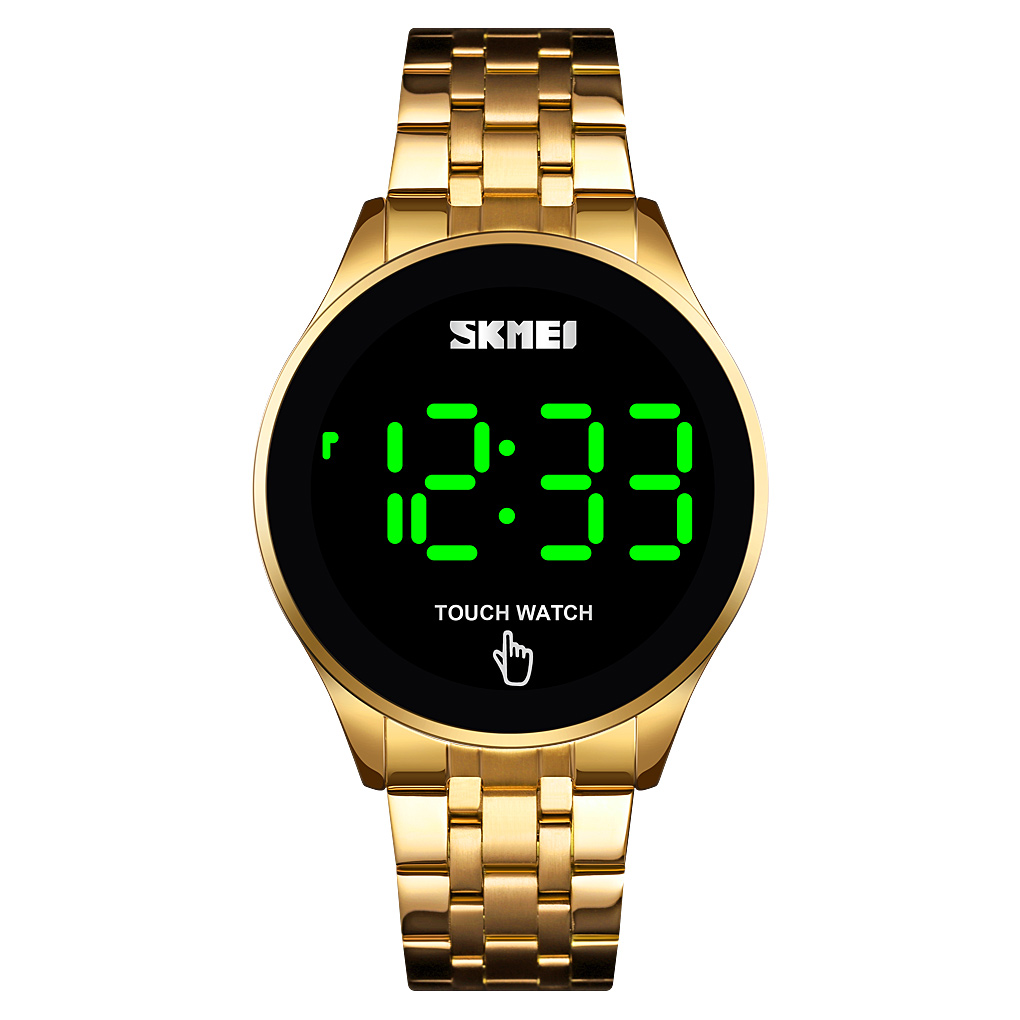 Skmei 1579GD Gold - 5