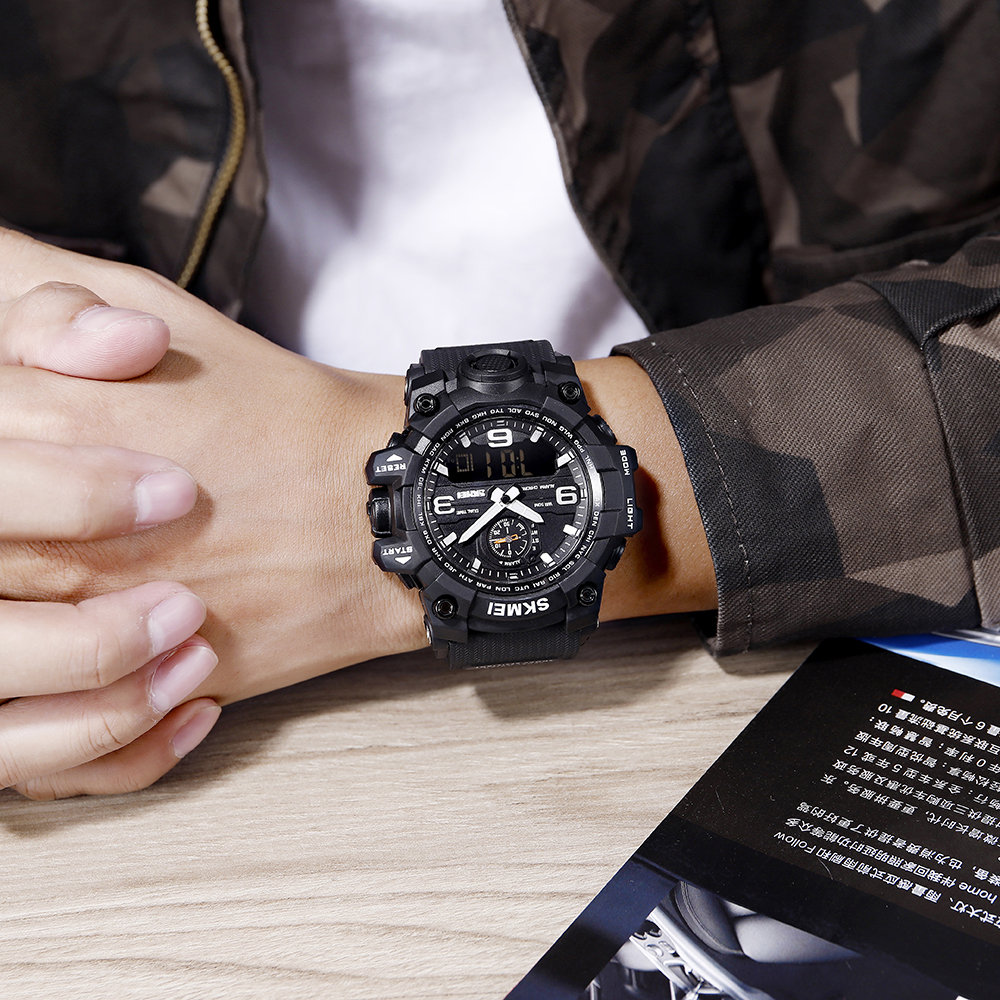 Skmei 1586 Black - 4