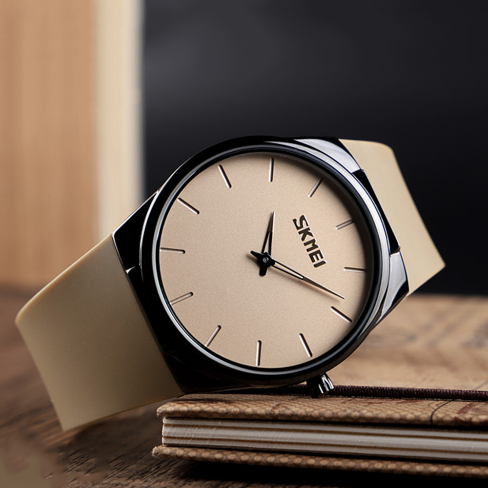 Skmei 1601SAT Brown - 4