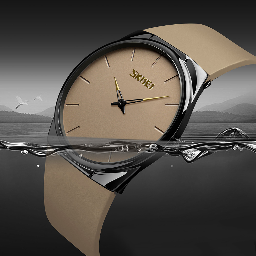 Skmei 1601SAT Brown - 5