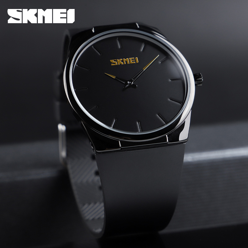 Skmei 1601SBK Black SALE - 3