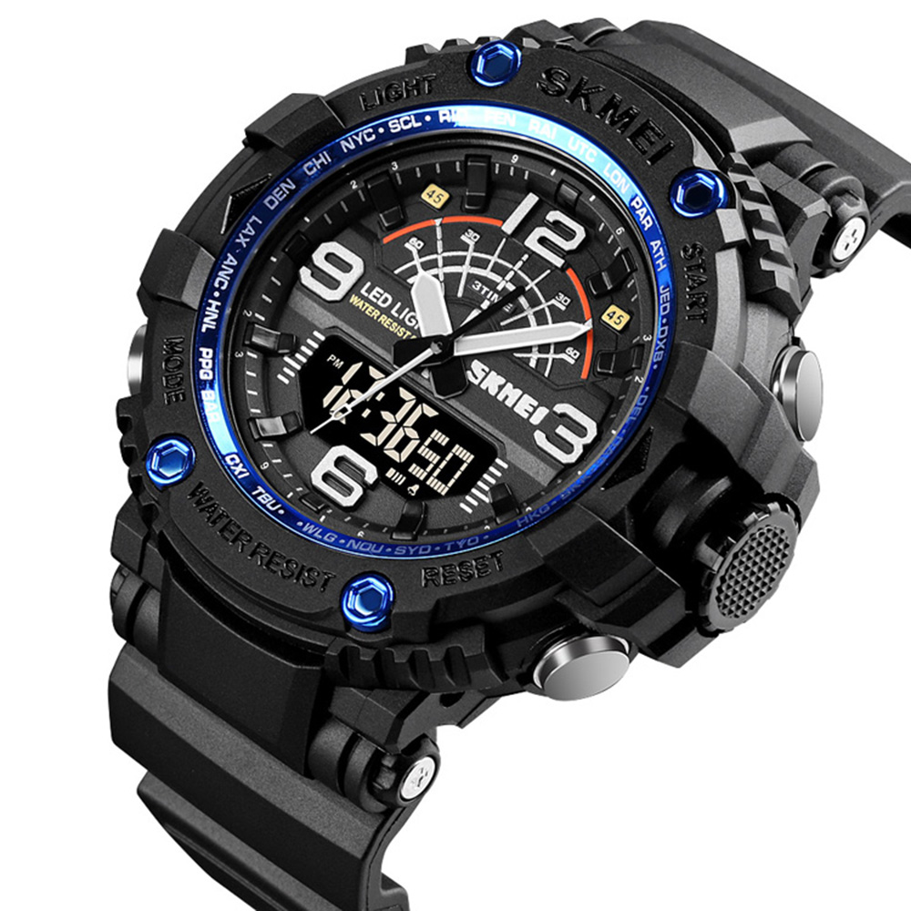 Skmei 1617BU blue SALE - 2