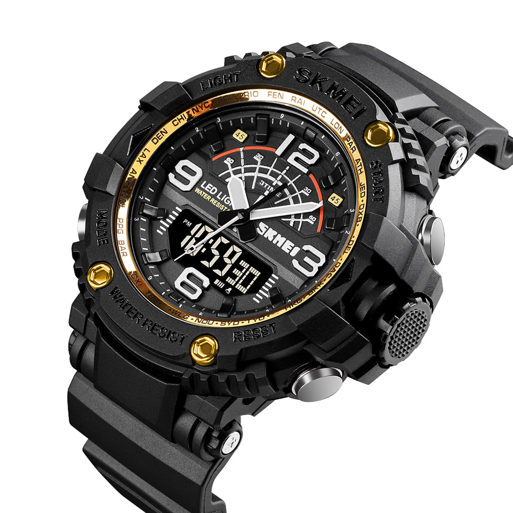 Skmei 1617GD gold SALE - 2