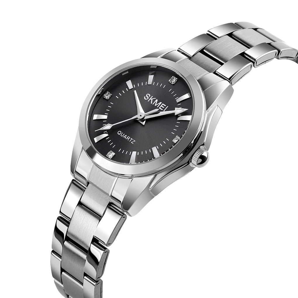 Skmei 1620SIBK Silver-Black - 2