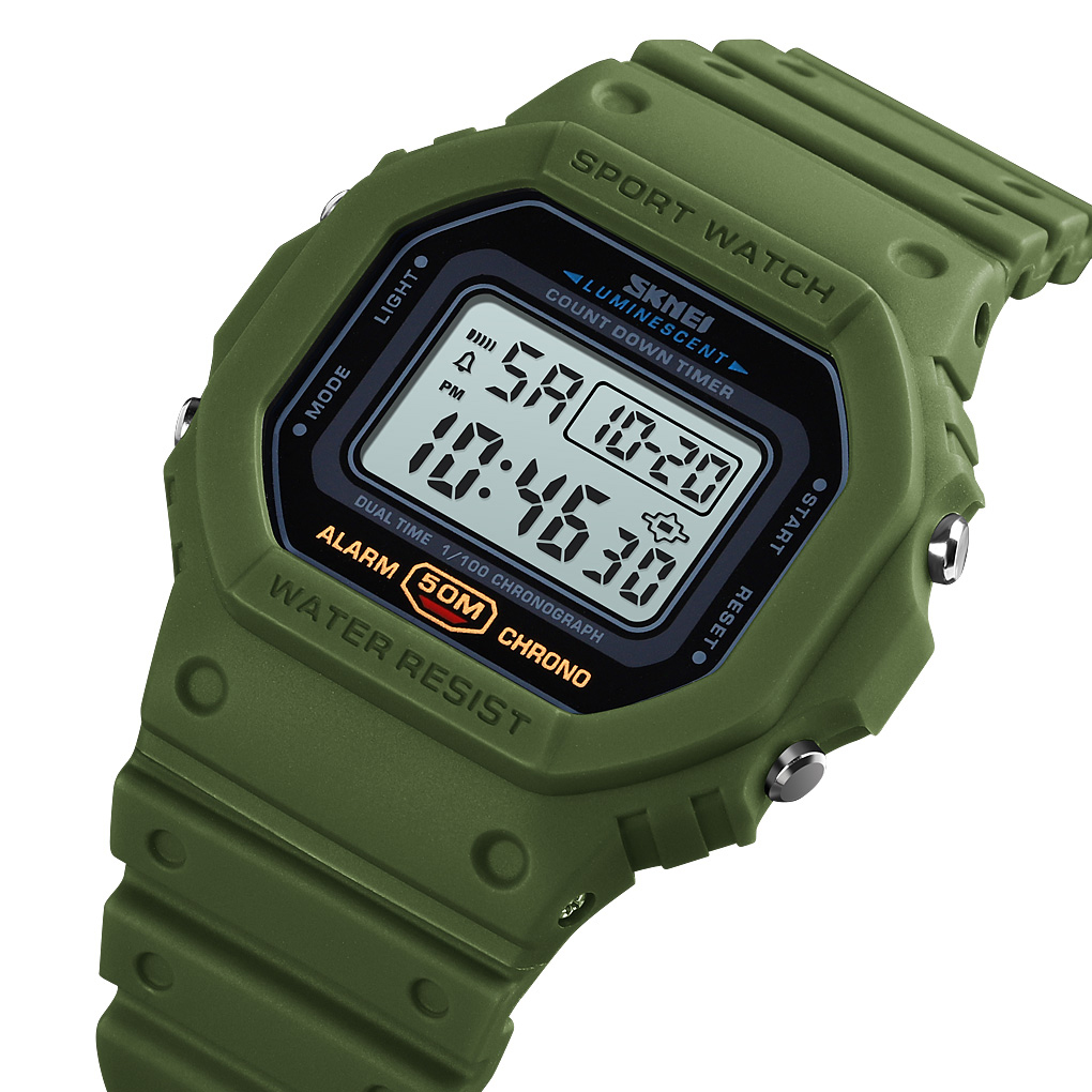 Skmei 1628 Military - 2