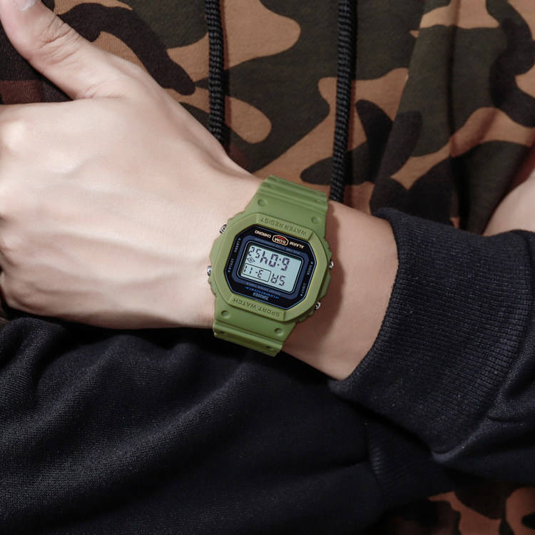 Skmei 1628 Military - 3