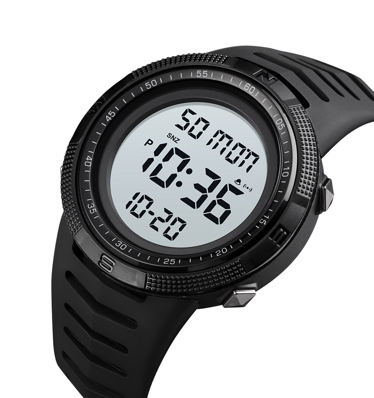 Skmei 1632BKWT Black-White - 2