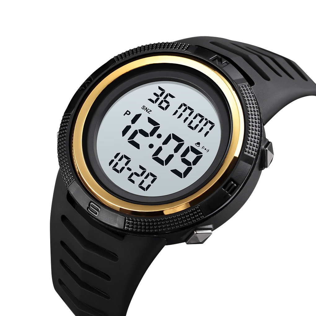 Skmei 1632GDWT Gold-White - 2