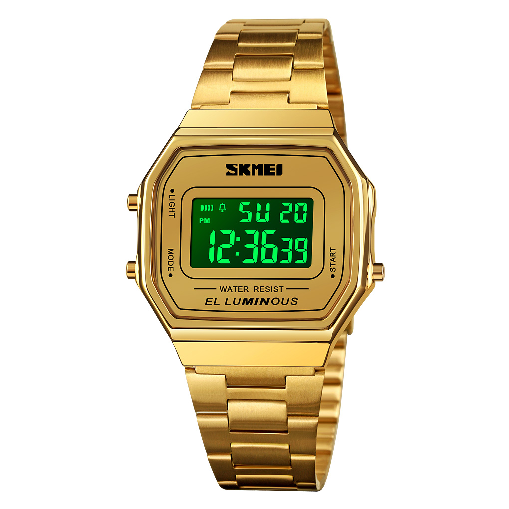 Skmei 1647GD Gold SALE - 2