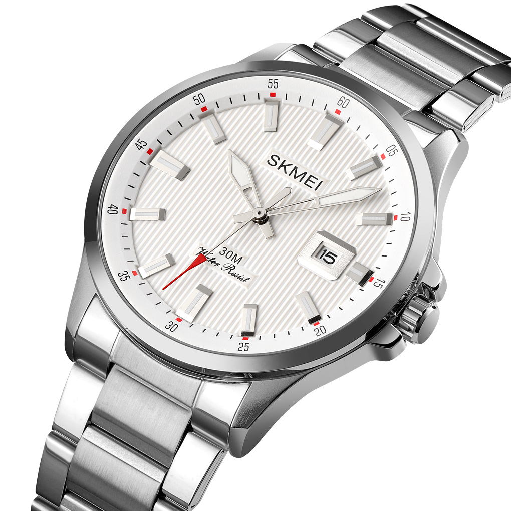 Skmei 1654SI Silver - 2