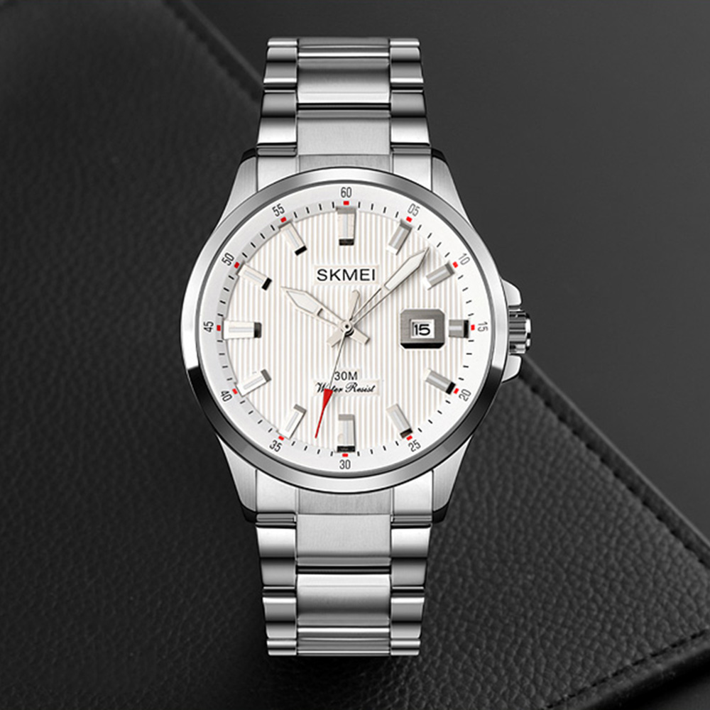 Skmei 1654SI Silver - 4