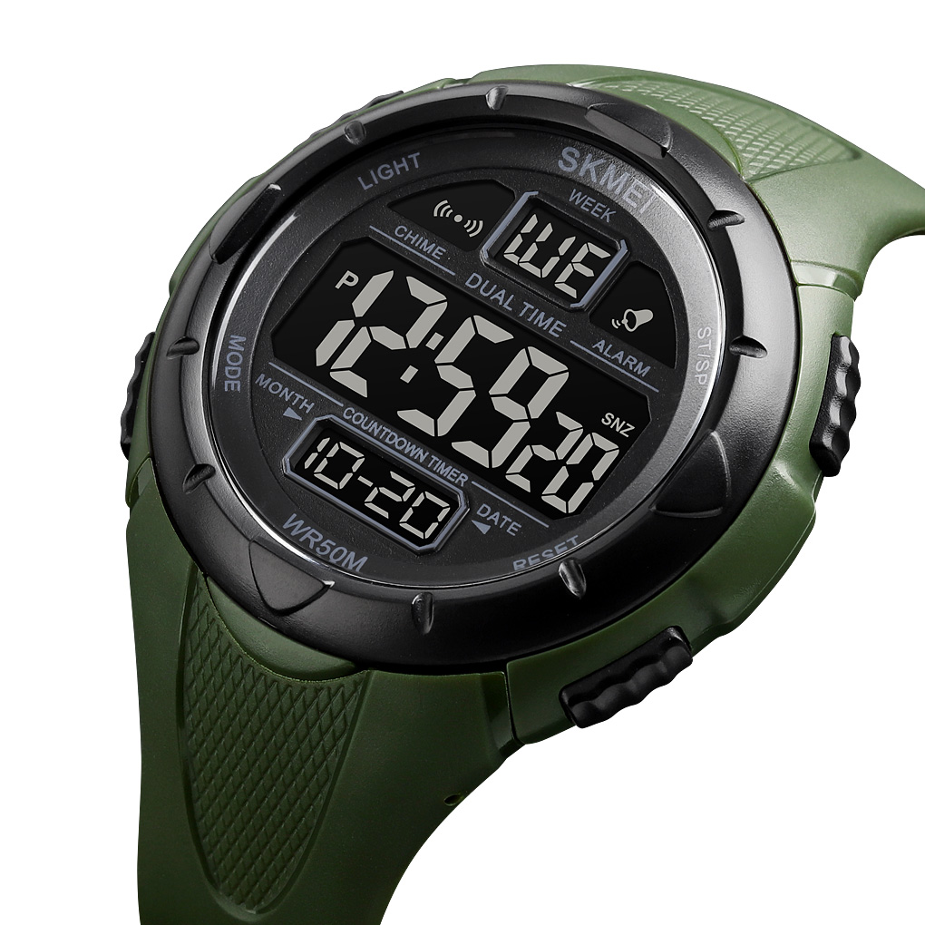 Skmei 1656GN Green - 2