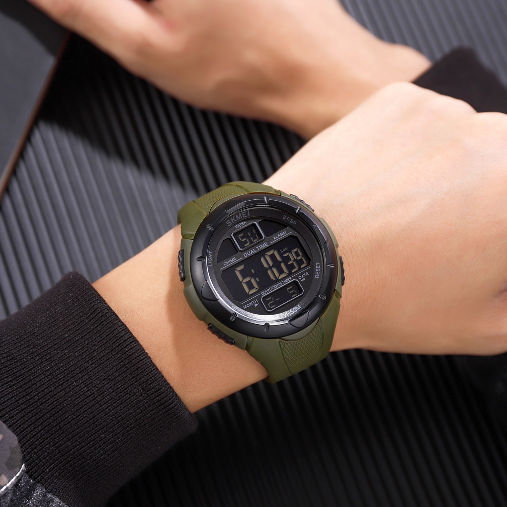 Skmei 1656GN Green - 3