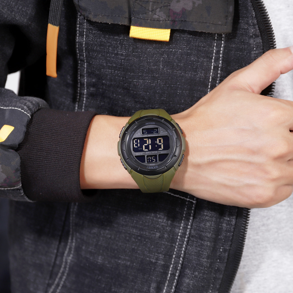 Skmei 1656GN Green - 4