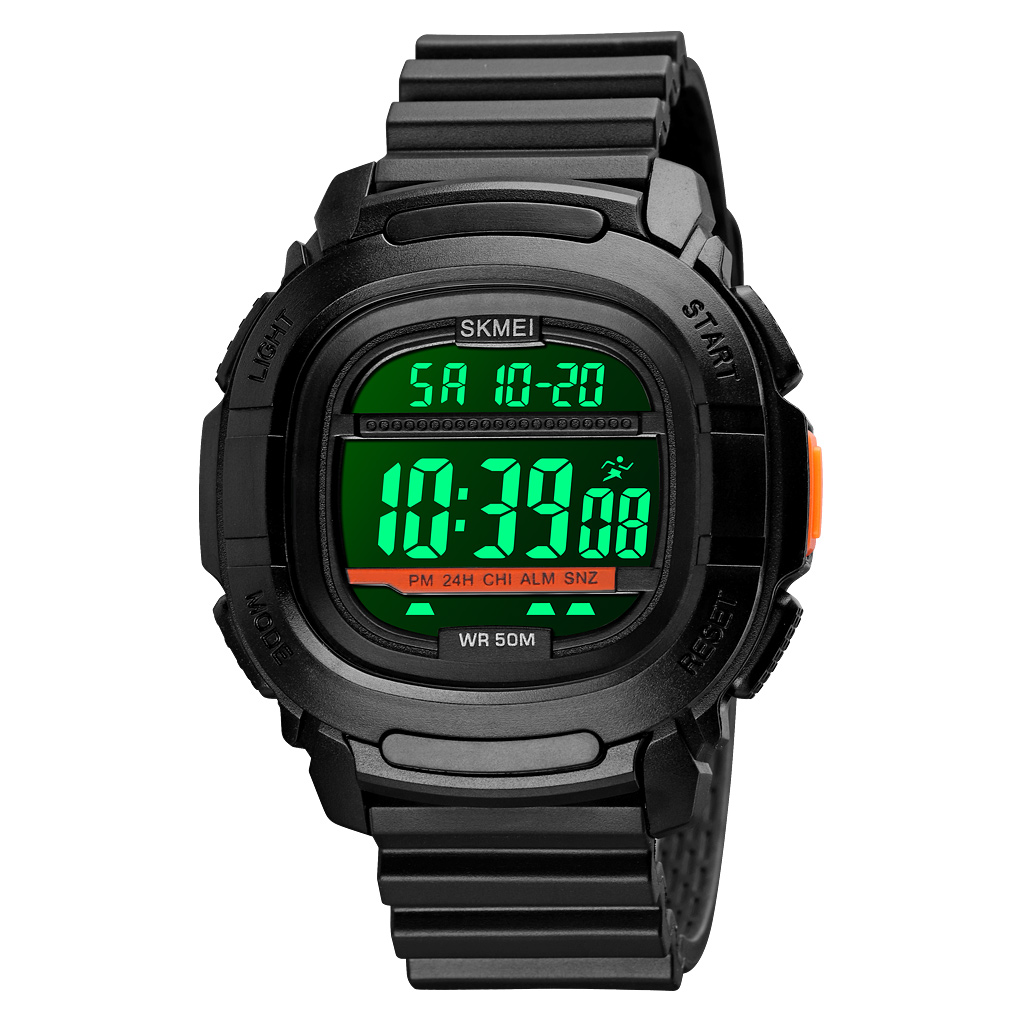 Skmei 1657BKBK Black-Black - 2