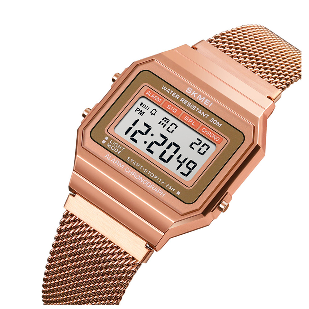 Skmei 1660RG Rose-Gold SALE - 2