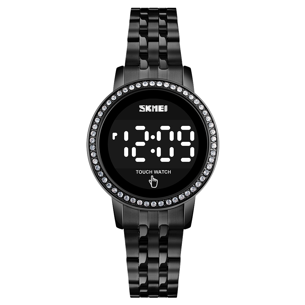 Skmei 1669BK Black - 5