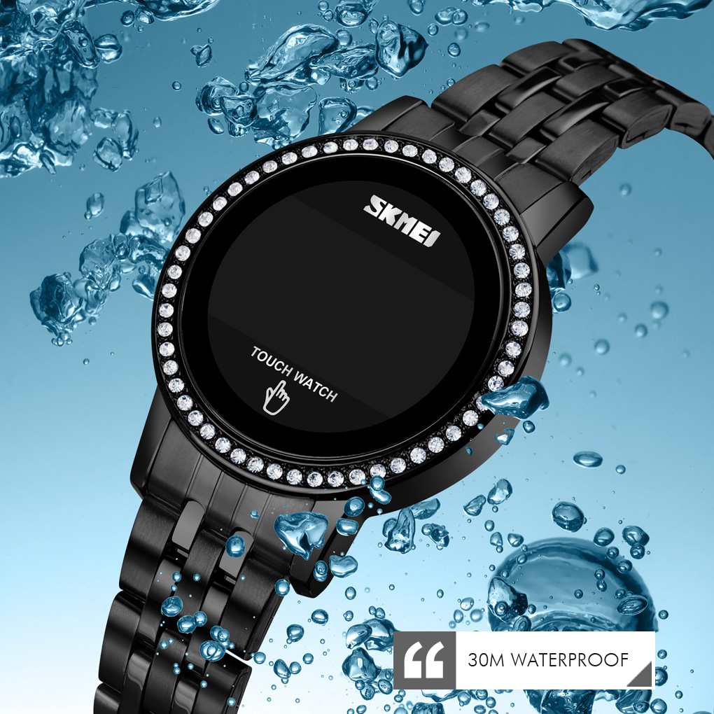 Skmei 1669BK Black - 6