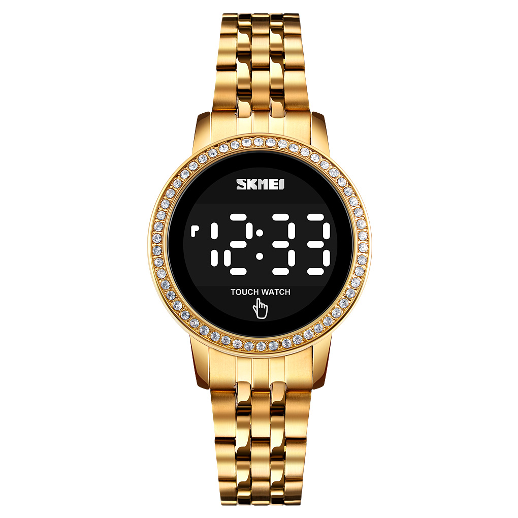 Skmei 1669GD Gold - 6