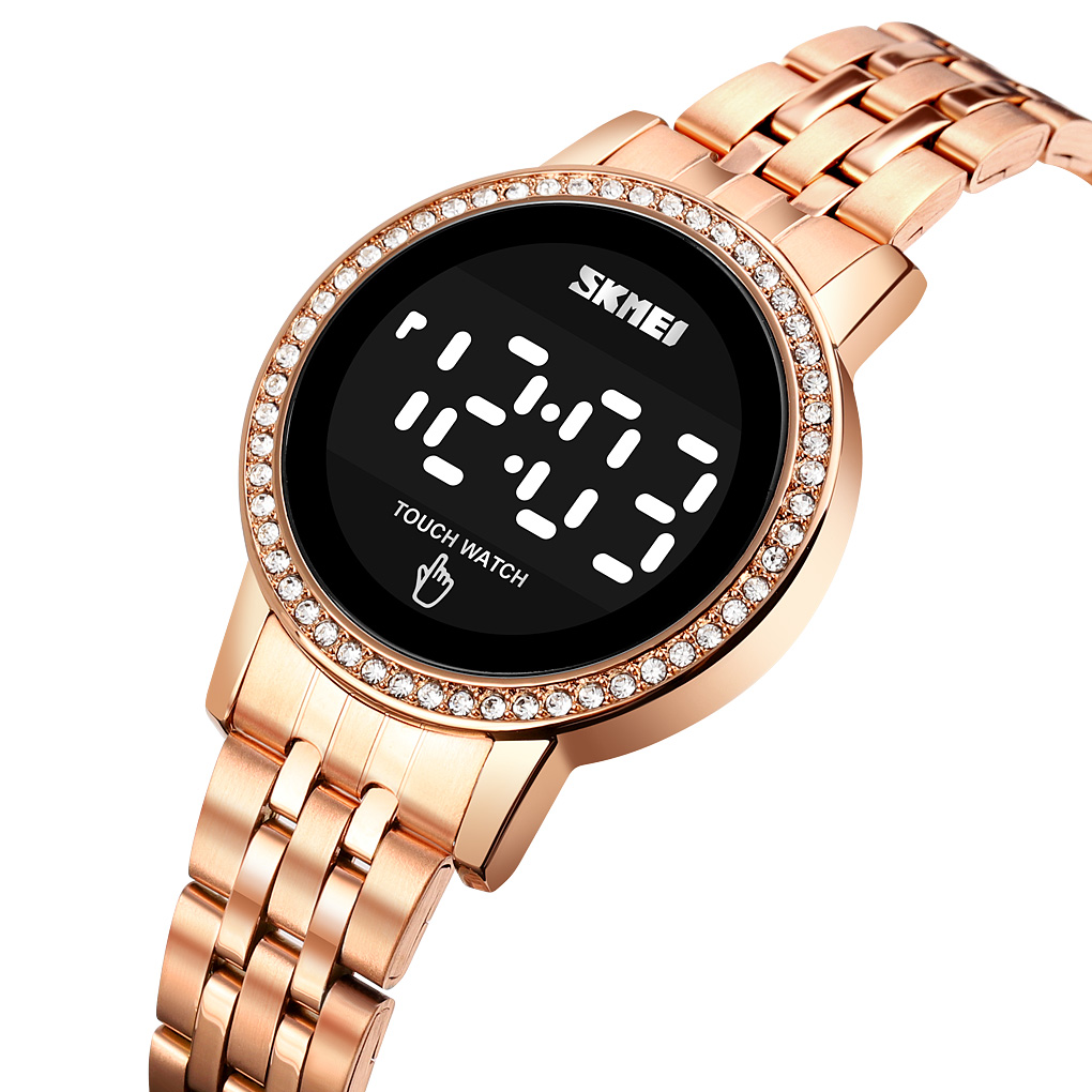 Skmei 1669RG Rose Gold - 2