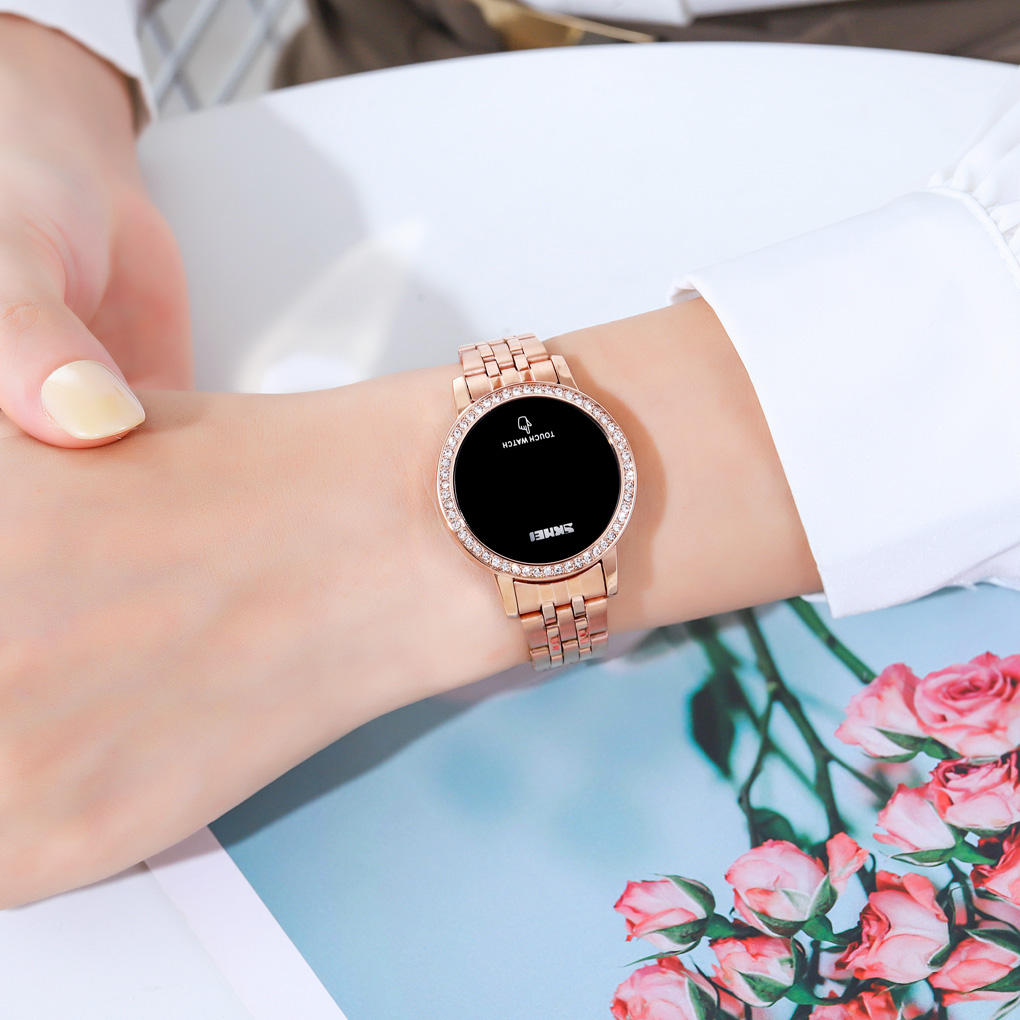 Skmei 1669RG Rose Gold - 3