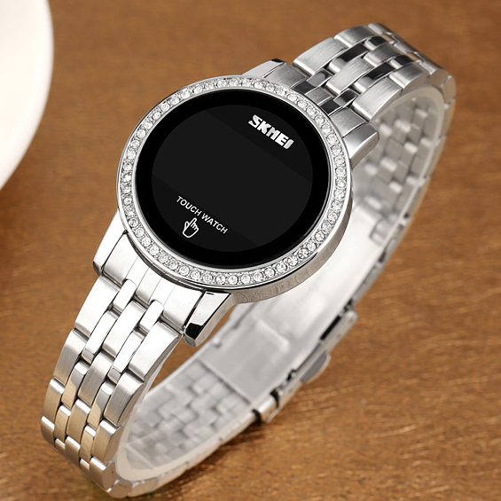 Skmei 1669SI Silver - 5